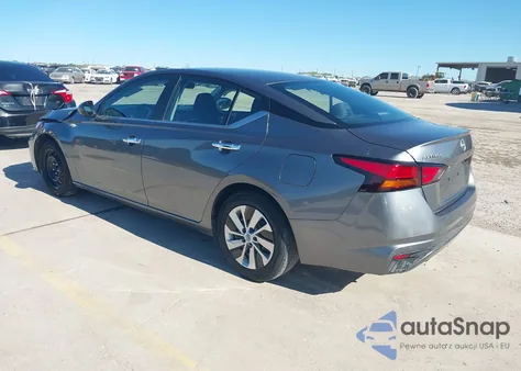 2023 Nissan Altima S Fwd from USA, damaged, VIN 1N4BL4BVXPN378412